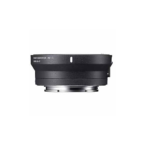 Sigma MC-11 Mount Converter/Lens Adapter (Canon EF Lens to Sony E Camera)