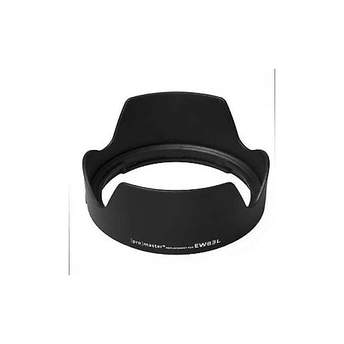 Promaster EW83L Lens Hood for Canon 24-70mm f/4 Lens