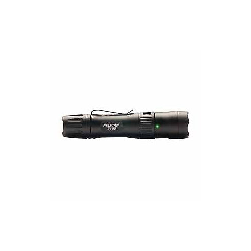 Pelican 7100 LED Tactical Flashlight - Black