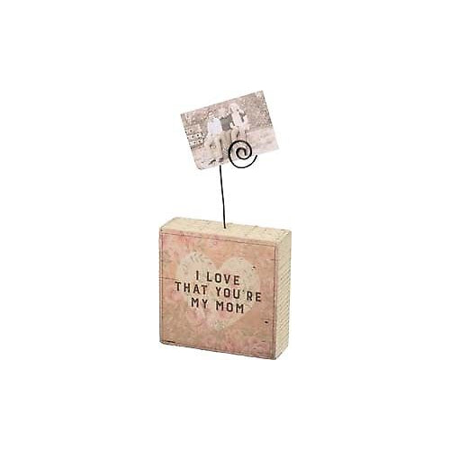 Primitives My Mom Block Frame