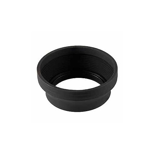 Promaster Rubber Lens Hood - 55mm