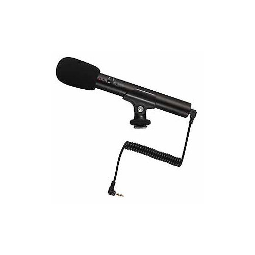 Promaster SGM1 Compact Shotgun Microphone