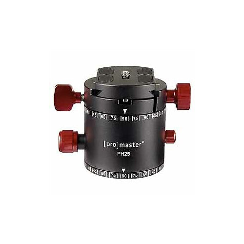 Promaster PH25 Professional Panoramic Head
