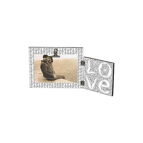 Primitives Hinged Frame Love 4x6