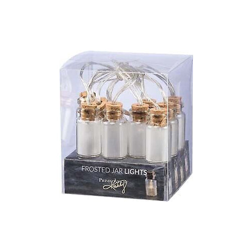 Primitives String Lights - Jar Lights