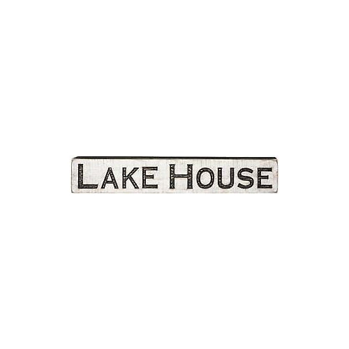 Primitives Lakehouse Large Sign