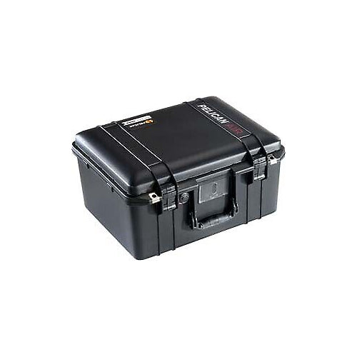 Pelican 1557Air Case with TrekPak Dividers - Black