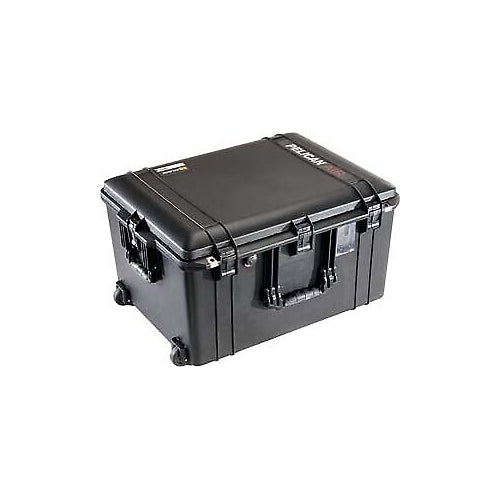 Pelican 1637Air Case with Padded Dividers - Black