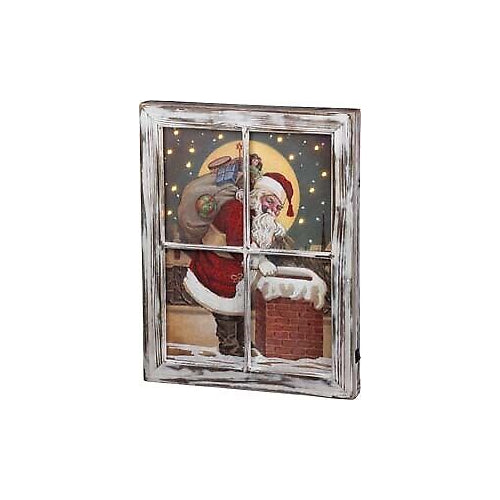Primitives Chimney LED Box Sign
