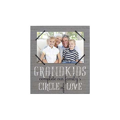 Malden 4x6 Grandkids Brown Cordage Frame