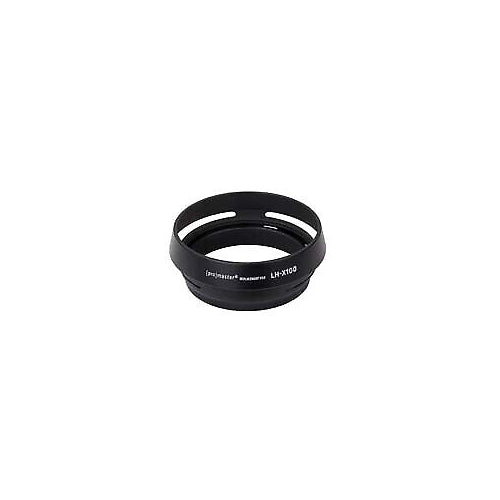 Promaster Replacement Lens Hood - Fuji LXH100 (Fits X100 series)