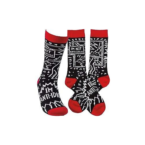 Primitives Socks - Anti-Idiot