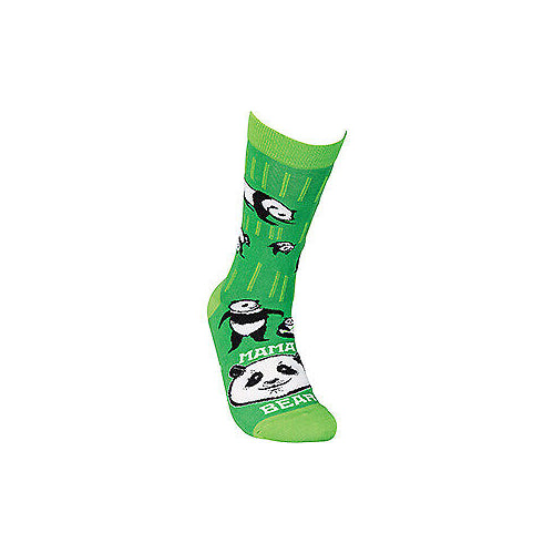Primitives Socks -Mama Bear