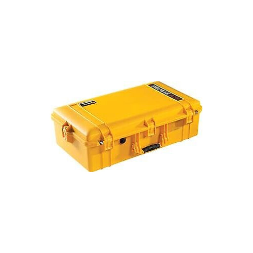Pelican 1605Air Case with Foam - Yellow
