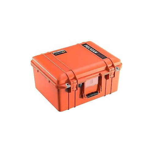 Pelican 1557Air Case with Foam - Orange