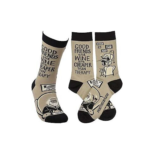 Primitives Socks Than Therapy
