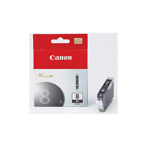 Canon CLI-8BK Black Ink Cartridge