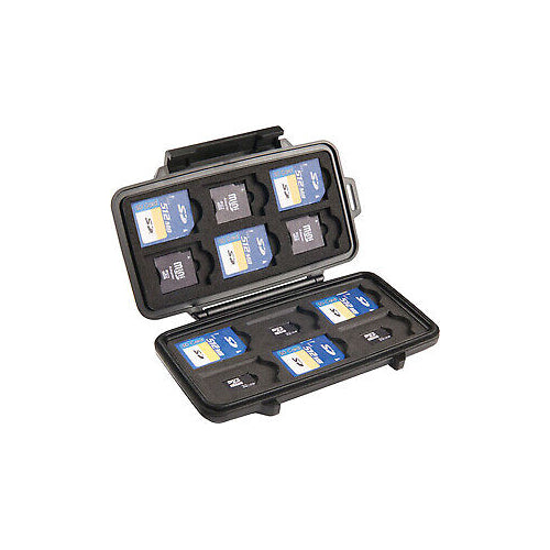 Pelican 0915 Memory Card Case