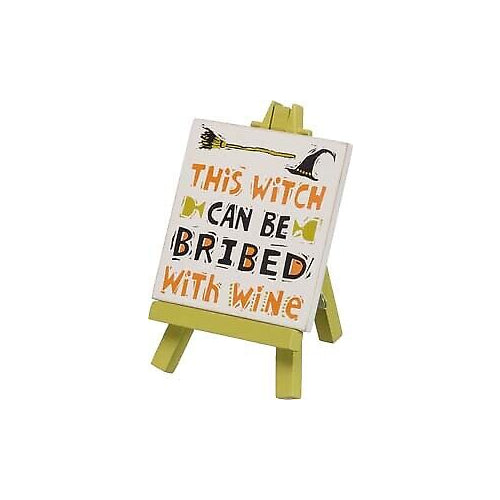 Primitives Mini Easel - The Witch