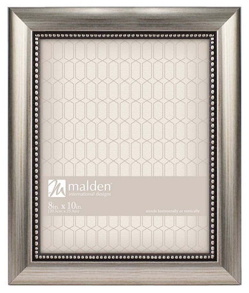 Malden 8x10 Champagne Bead Frame