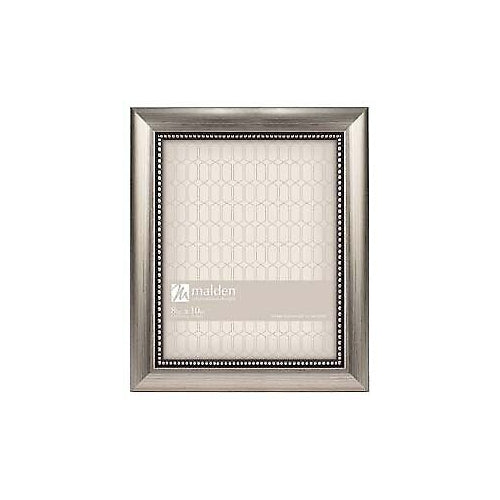 Malden 8x10 Champagne Bead Frame