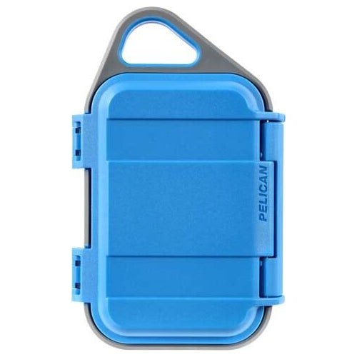 Pelican Go Case G10 - Surf Blue/Grey