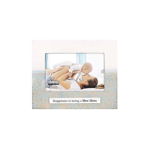 Malden New Mom 4x6 Frame