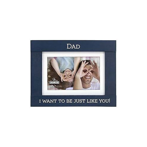 Malden 4x6 Dad Step Frame (Just Like You)