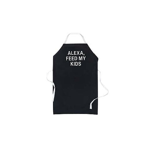 About Face Designs Alexa Apron