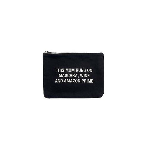 About Face Designs Amazon Prime Cosmetic Bag