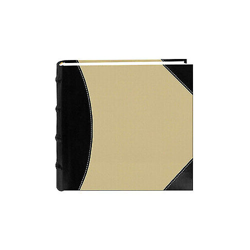 Pioneer 500 Pocket Beige/Black Photo Album