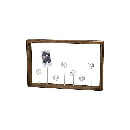 Primitives Frame - Wire Swirls