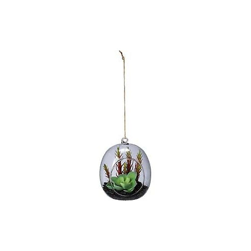 Primitives Oval Planter - Multi Succulent