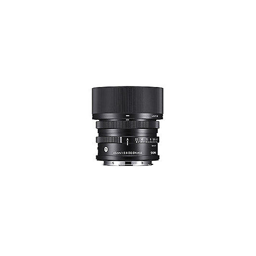 Sigma 45mm F2.8 DG DN Contemporary Lens (Sony E)