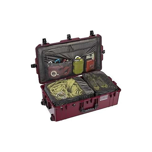 Pelican 1615TRVL Air Travel Cases -Ox Blood