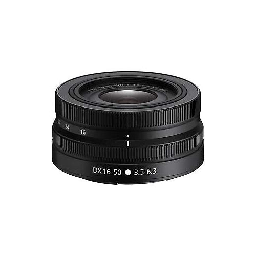 Nikon Nikkor Z 16-50mm f/3.5-5.6 VR DX Lens