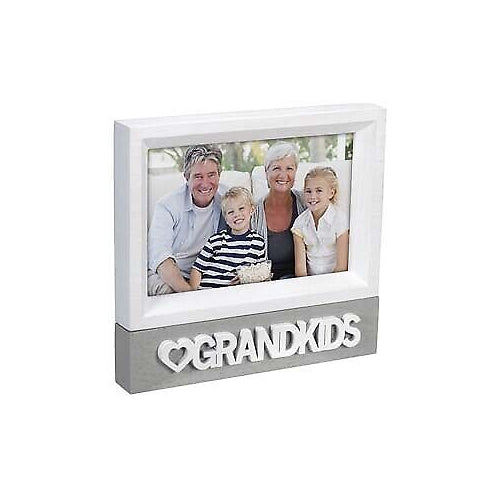 Malden 4x6 Grandkids Letters Frame