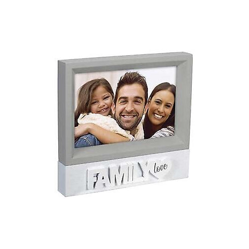 Malden 4x6 Family Letters Frame