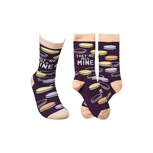 Primitives Socks -Macarons
