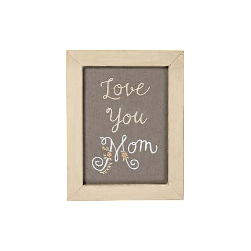 Primitives Stitchery - Love You Mom