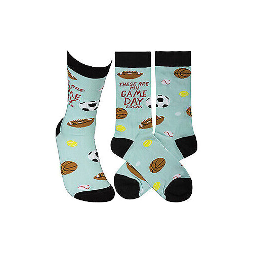 Primitives Socks - These Are My Game Day Socks