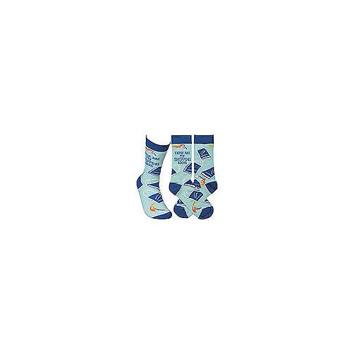 Primitives Socks - These Are My Shopping Socks
