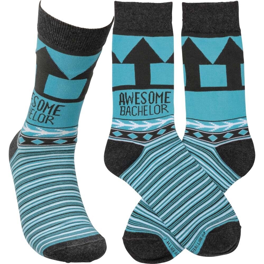 Primitives Socks - Awesome Bachelor