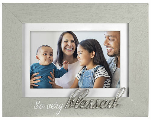 Malden 4x6 So Very Blessed Frame