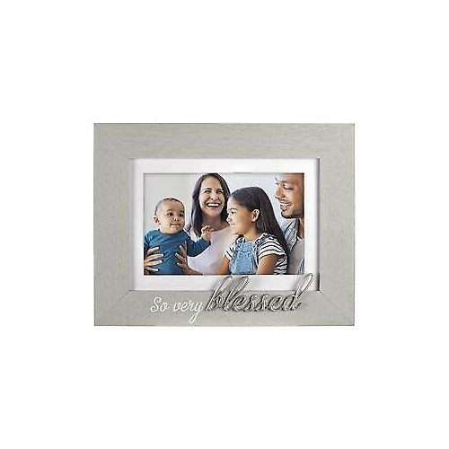 Malden 4x6 So Very Blessed Frame