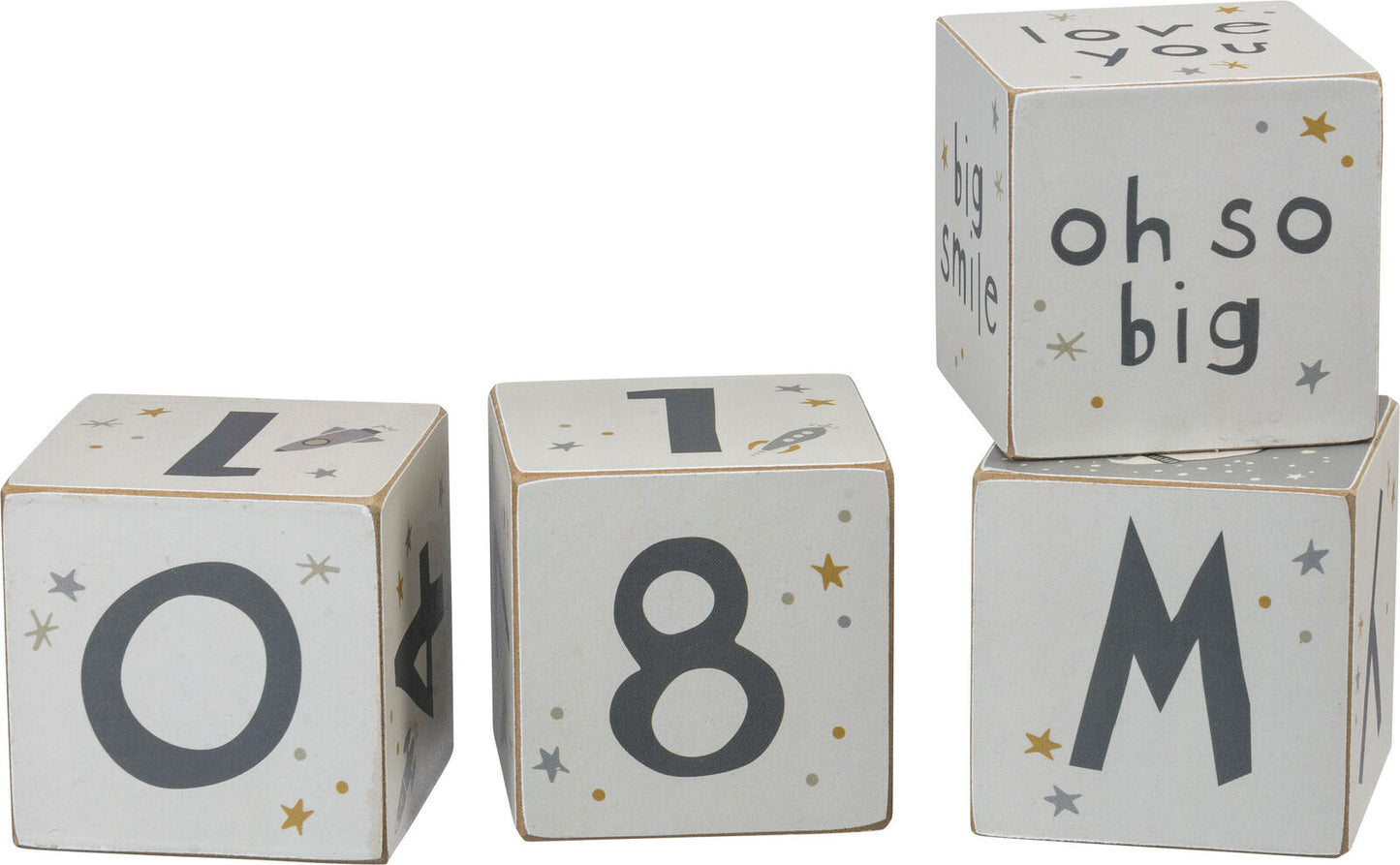 Primitives Milestone Blocks - Galaxy
