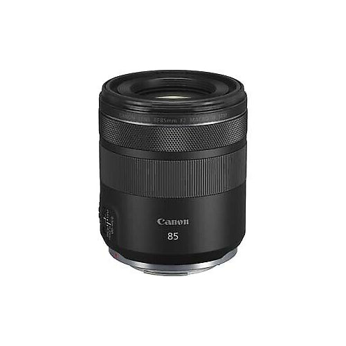 Canon RF 85mm f/2 Macro IS STM Lens