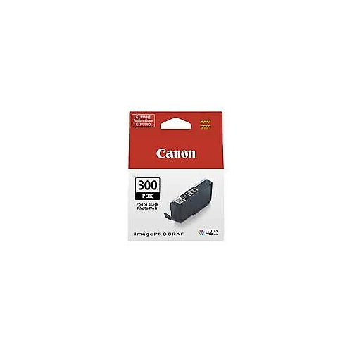 Canon PFI-300 Photo Black Ink Tank