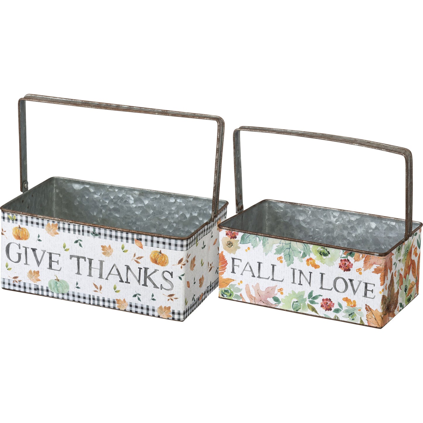 Primitives Bin Set - Give Thanks