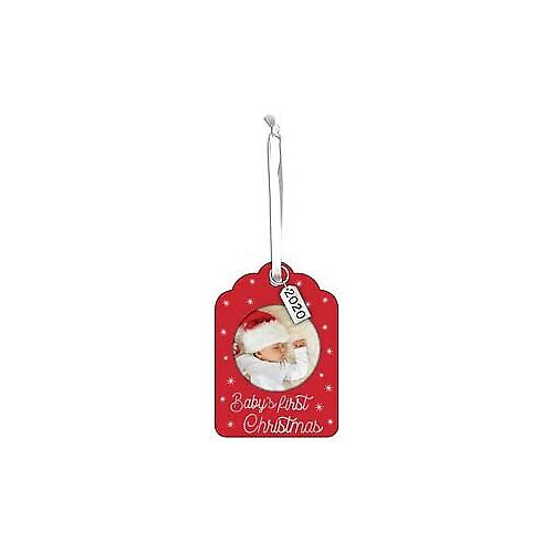 Malden 2020 Baby's 1st Ornament